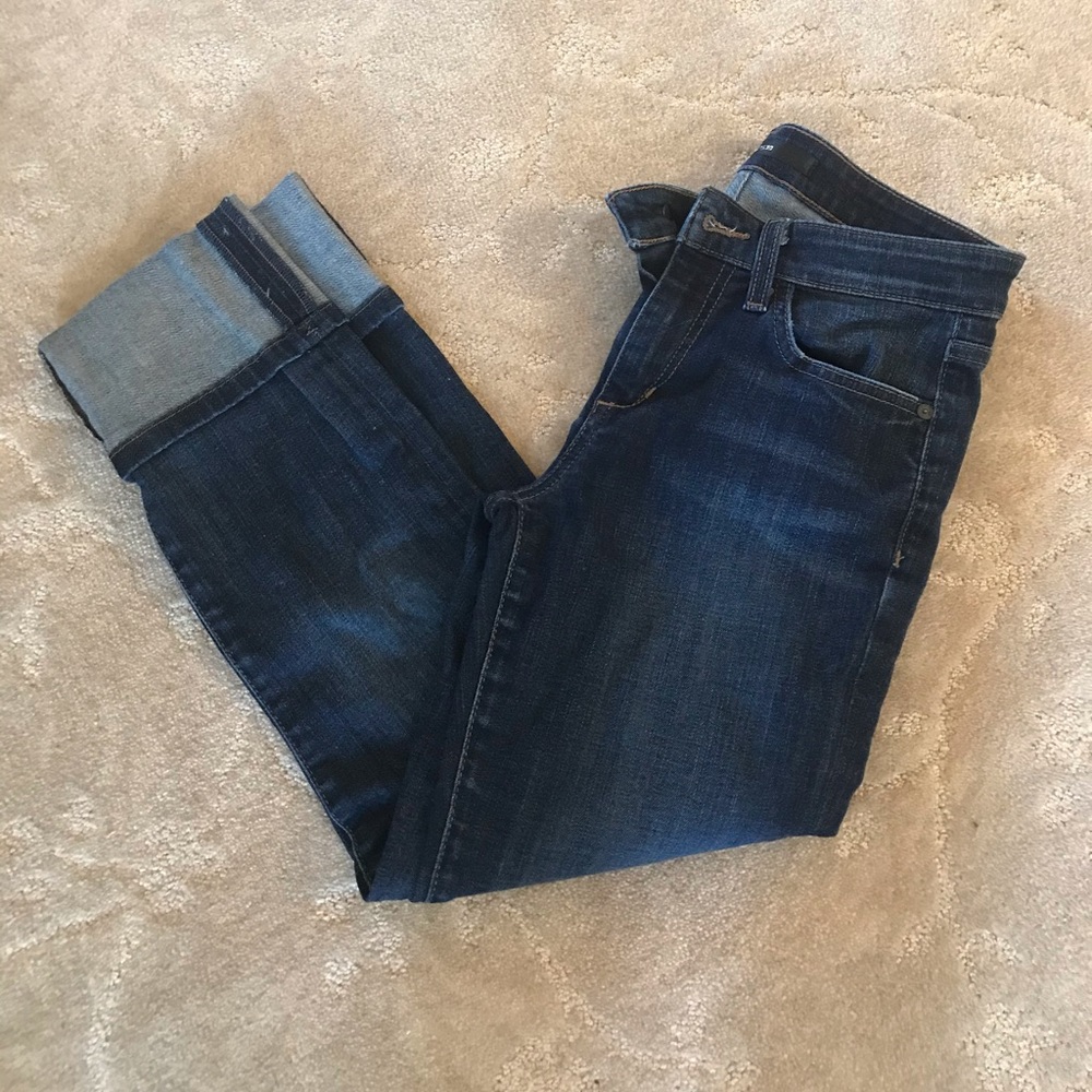 Joe's Jeans capri. Size 26.